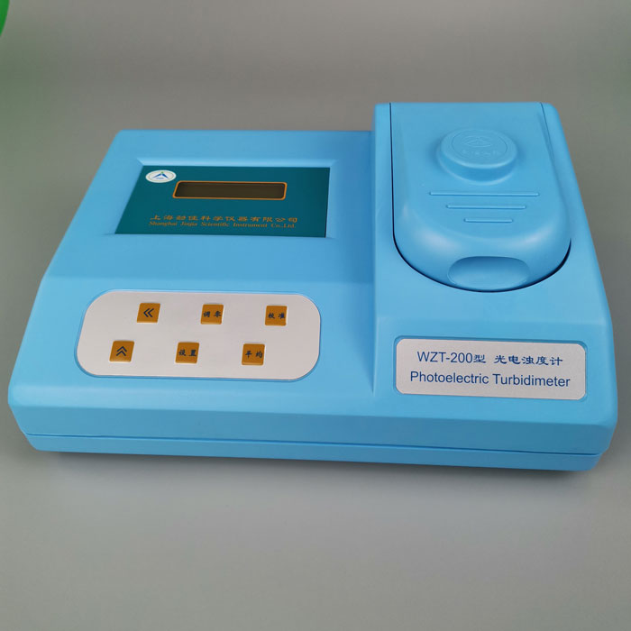 WZT-200、2S、2AS 型 光電濁度計